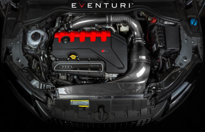 Eventuri Впускная система из карбона для Audi RS3 8V.2 / TT RS 8S DAZA DWNA