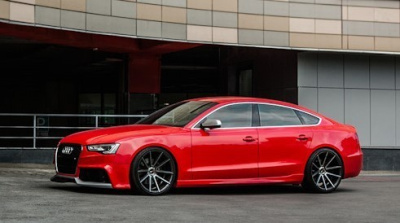 H&R 29059-1 Пружины с занижением Audi A4, A5, S5 (B8)