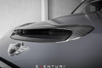 Eventuri EVE-F56-PL-INT Впускная система для F56 Mini Cooper S (карбон+пластик)