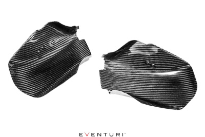 Eventuri EVE-FX34M-V2-INT Впускная система из карбона для BMW F97/F98 X3M/X4M