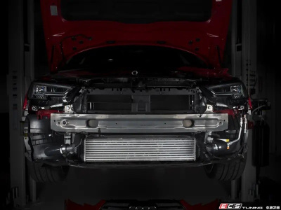 ECS Tuning ES#3557326 Чардж-пайп кит для Audi A4/A5 B9 2.0T
