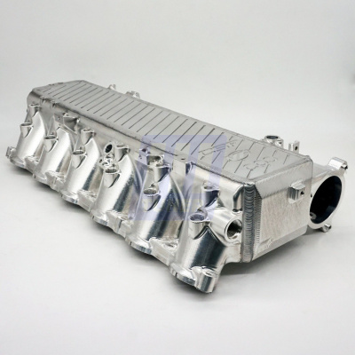 CSF 8200 Коллектор охлаждения наддувочного воздуха для BMW B58