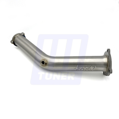 Turbo-V Даунпайп 76мм для Audi A4 A5 Q5 B8/B8.5 2.0T Gen.3 225/230 л.с.