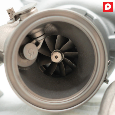 Pure Turbos Турбо-кит Stage 2+ для BMW M2/M3/M4 G8x / X3M X4M S58