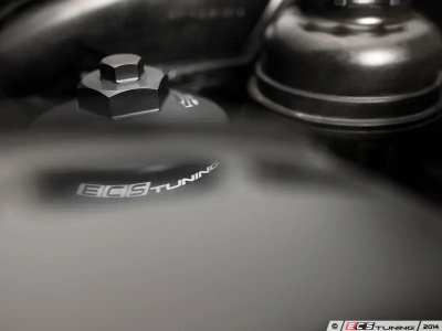 ECS Tuning ES#2738405 Алюминиевый корпус масляного фильтра для BMW M52 M54