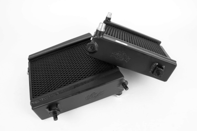 CSF 8179 Высокоэффективный боковой радиатор ОЖ для BMW G-Series B58 / Toyota GR Supra