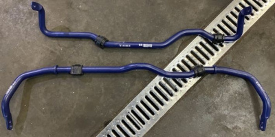 H&R Anti-Roll-Bars 33851-8 Стабилизаторы поперечной устойчивости для Skoda Octavia A7 4WD, VW Golf 7R