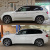 H&R 29078-6 Пружины с занижением BMW X5M E70 / X6M E71