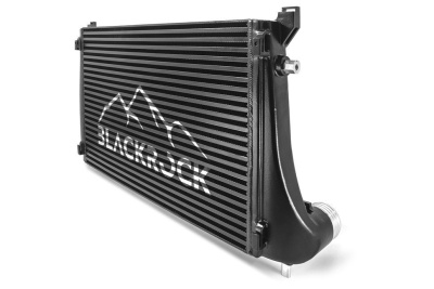BlackRock Lab VW-INT-0189 Интеркулер Tuner Spec для VAG 1.8 2.0 TSI MQB толщина 65 mm, d=70mm