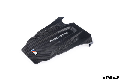 Eventuri EVE-X56M-CF-INT Впускная система для BMW F9X X5M / X6M / G09 XM