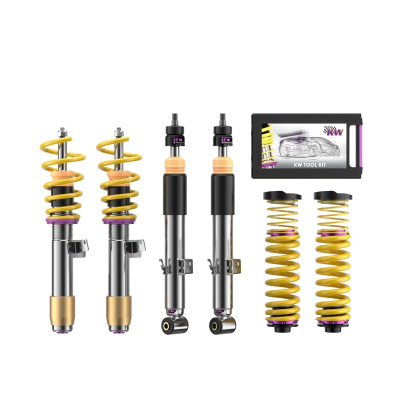 KW Suspension 352200EB KW Variant 3 Винтовая подвеска для BMW M3 M2 G8x RWD