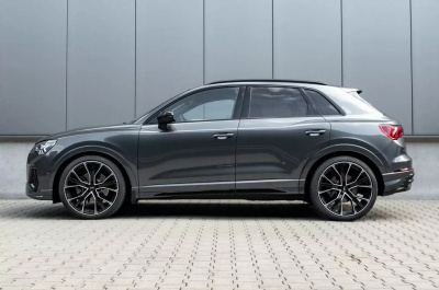 H&R 28656-2 Пружины с занижением для Audi Q3 (F3) 2018-