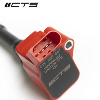 CTS Turbo CTS-IGN-007 Высокопроизводительная катушка зажигания для VAG GEN3 (1.8T/2.0T/2.5T/3.0T)