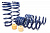 H&R 28627-1 Пружины с занижением для BMW X5M (F95) / X6M (F96)