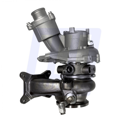TUNER Гибридный турбокомпрессор G30-660 для VAG MQB