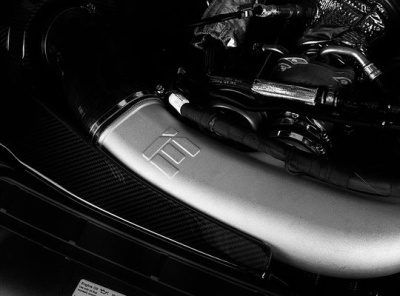 IE Turbo IEINDA2 Турбо-инлет пайп для Audi B9 RS5 & RS4 2.9T
