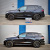 H&R 23023-1 Регулируемые пружины BMW X5M F95 / X6M F96