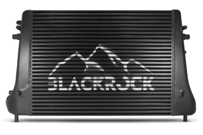 BlackRock Lab VW-INT-0169 Интеркулер Tuner Spec 65mm для VAG 1.8 2.0 TSI PQ35