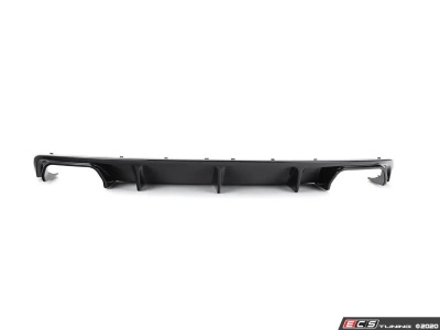 ECS Tuning ES#4056580 Диффузор заднего бампера для Audi A4 S4 B9