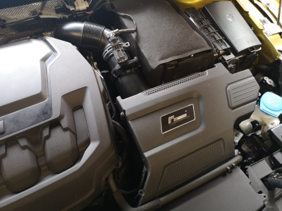 Racingline VWR12G7R603 Впускная система для VAG MQB использующих датчик MAF (EA888 gen 3B)