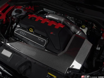 ECS Tuning ES#4815898 Впускная система из карбона для Audi RS3 8Y