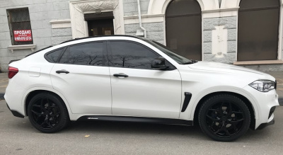 H&R 28817-3 Пружины с занижением BMW X5 F15 / X6 F16
