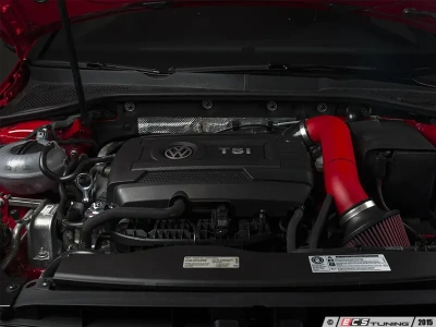 ECS Tuning ES#2785482 Алюминиевый корпус масляного фильтра для VAG 1.8 2.0 TSI Gen.3 (полированный)