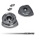 034Motorsport 034-601-1030 Dynamic+ Опоры передних амортизаторов VAG MQB & MQB EVO