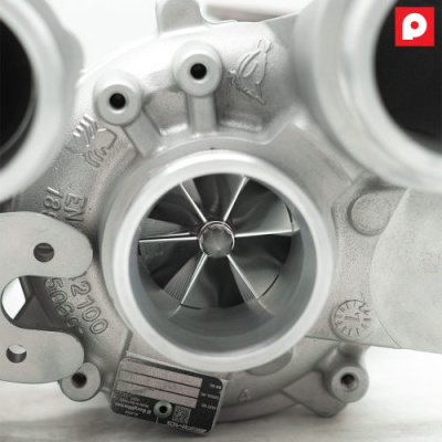 Pure Turbos Турбо-кит Pure900 для Mercedes Benz (C63S/AMG GT/GTS/GTR) M177/M178