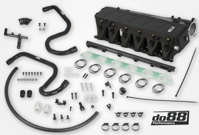 do88 ICM-430-G Впускной коллектор MERA с интегрированным интеркулером для BMW B58.2