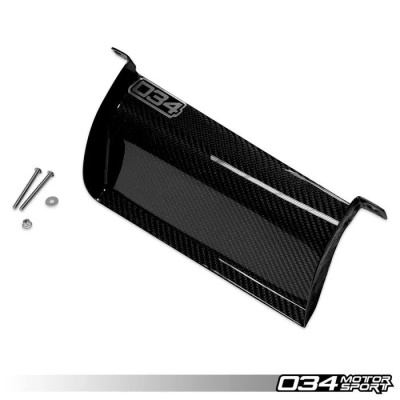 034Motorsport 034-108-Z134 Направляющая воздуха из карбона для Audi S4 S5 B9