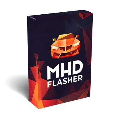 MHD N55 E-series Flasher License