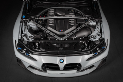 Eventuri EVE-G8XMV2-CFM-INT Впускная система из карбона для BMW M3/M4 G8x (матовая)