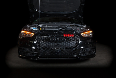 Eventuri EVE-2TFSI-CF-INT Впускная система из карбона для VAG 1.8 2.0 TSI MQB