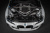 Eventuri EVE-G8XMV2-CFM-INT Впускная система из карбона для BMW M3/M4 G8x (матовая)