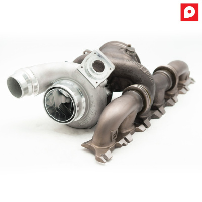 Pure Turbos Gen2 Турбо-кит Pure900 для BMW B58.2 6-порт