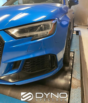 Dyno Spectrum DS1 для RS3/TTRS (MED17.1.62 DAZA) и DNWA (включая RSQ3)