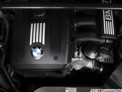 ECS Tuning ES#2762321 Алюминиевый корпус масляного фильтра для BMW N20 N52 N54 N55 S55 S58
