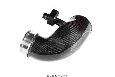 Eventuri EVE-F9XM5M8-CHG Carbon Турбо-инлет пайпы для M5 F90/M8 F92