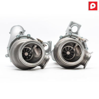 Pure Turbos Турбо-кит NEW Pure900 для BMW M5 F90 M8 F92 S63TU