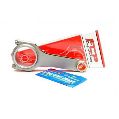 FCP VAG 3.2 3.6 V6 VR6 R32 H-Beam Кованые стальные шатуны 161MM