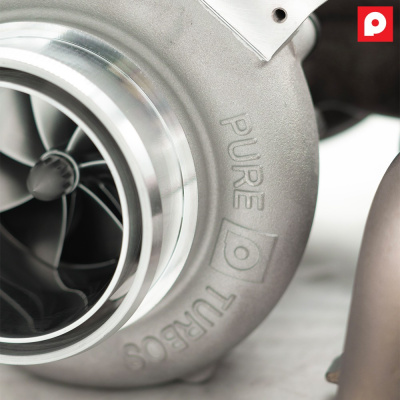Pure Turbos Gen2 Турбо-кит Pure900 T51R для BMW B58.2 6-порт