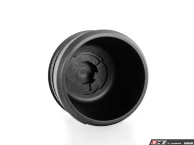 ECS Tuning ES#3504941 Алюминиевый корпус масляного фильтра для EA839 2.9T/3.0T (чёрный)