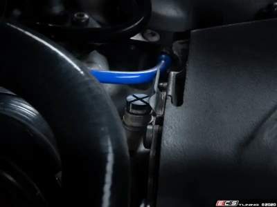 ECS Tuning ES#3569215 Высокопроизводительный радиатор для Audi S4 S5 B8 3.0 TFSI