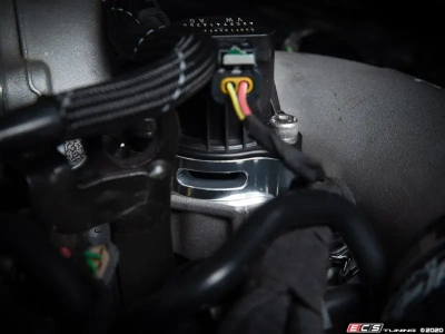 ECS Tuning BLOWOFF проставка клапана байпас для Audi Q7/Q8/S4/S5/SQ5/A6/A7 3.0T EA839