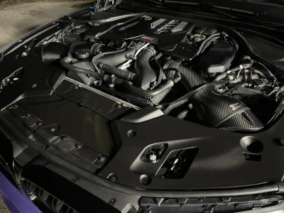 CSF 8178 Высокопроизводительный комплект интеркулеров для BMW F9X M5/M8