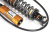 Винтовая подвеска MOTON 3-WAY Coil Over BMW M2 G87, M3 G80, M4 G82, M505186SD