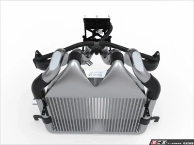 ECS Tuning ES#4742965 Интеркулер воздух-воздух для Audi A6 C7/C7.5 S6