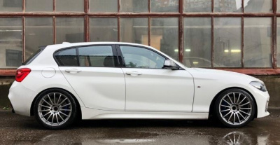 H&R 28835-1 Пружины с занижением BMW M135 M140 F20/F21