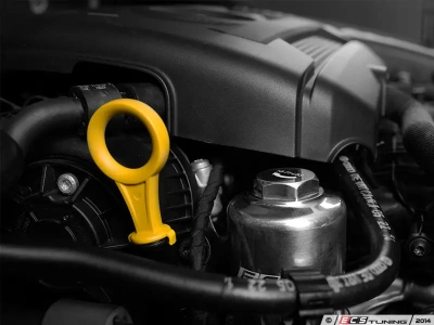 ECS Tuning ES#2785482 Алюминиевый корпус масляного фильтра для VAG 1.8 2.0 TSI Gen.3 (полированный)